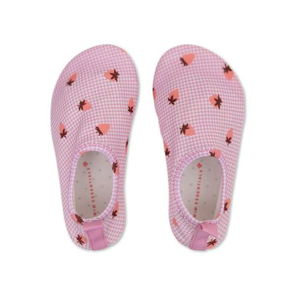Swim Essentials Plavecké topánky Strawberry
