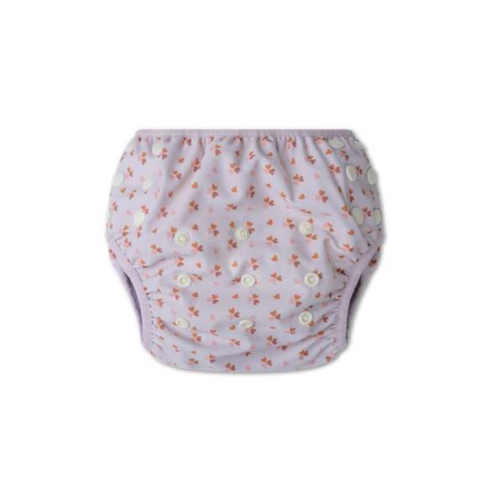 Swim Essentials Plavky pre bábätká s UPF 50+ Cozy Hearts