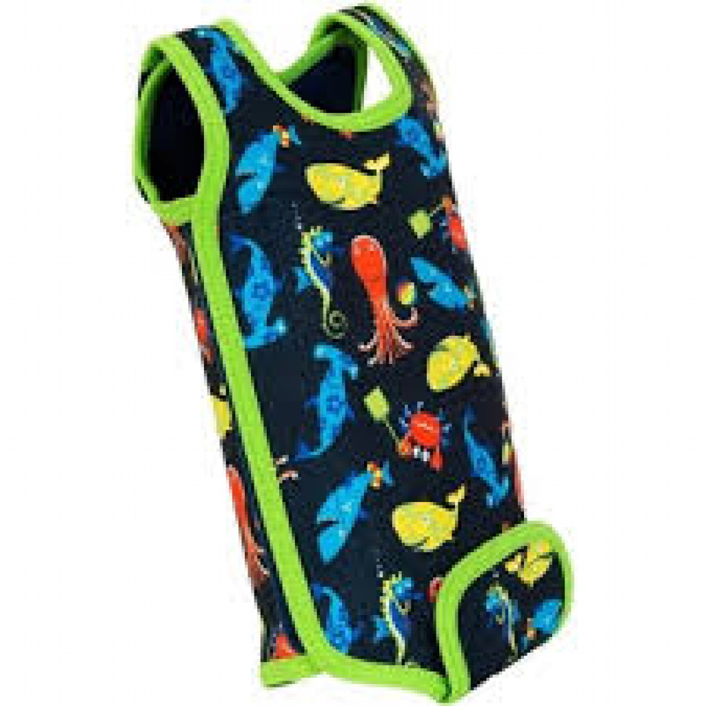 Konfidence Babywarma Neoprénový oblek Sea Friends 12-18