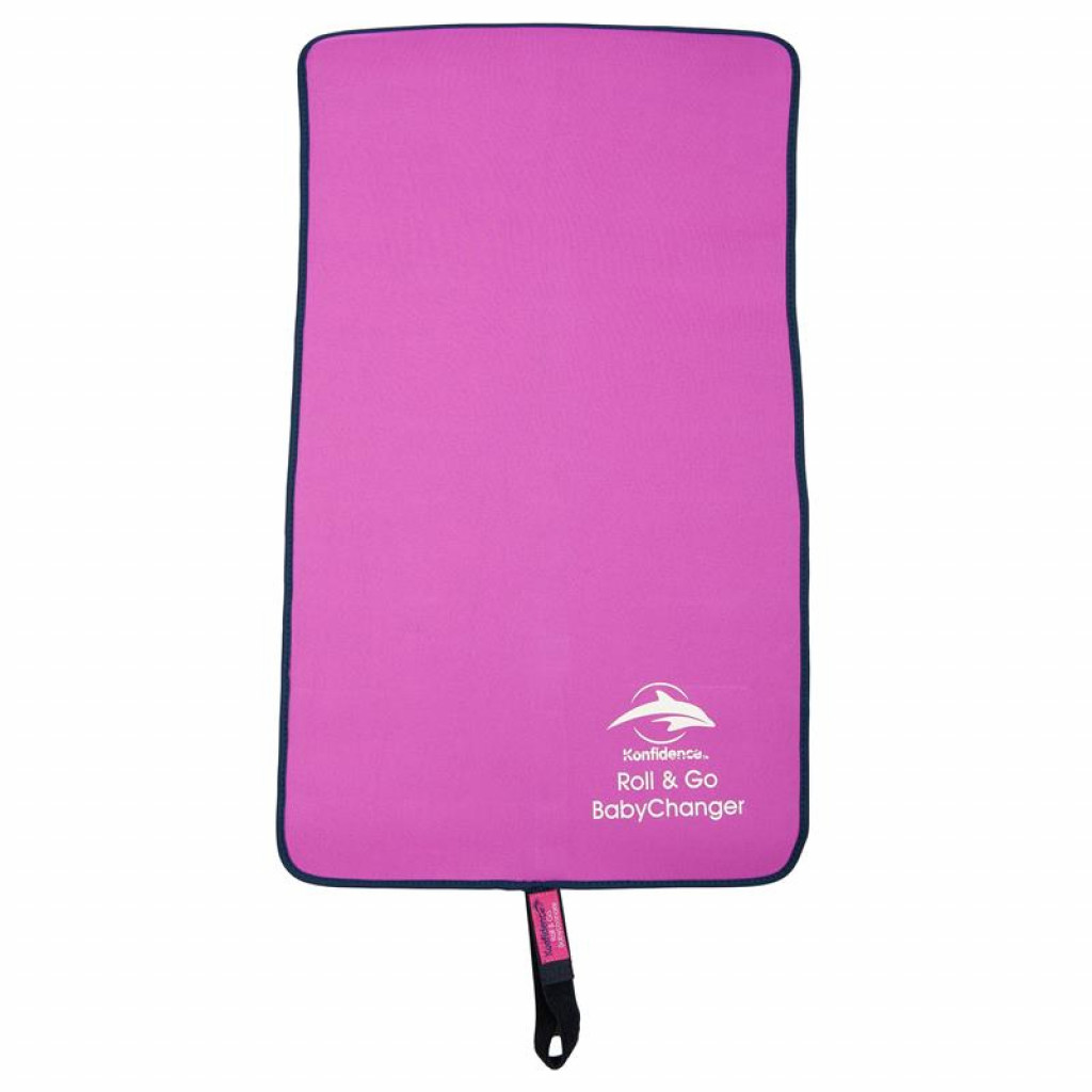 Konfidence Roll&Go Neoprénová podložka Pink
