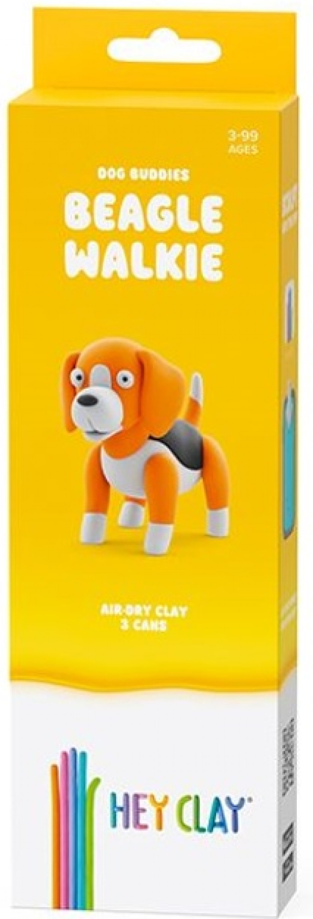 Hey Clay Hey Clay Psí kamaráti Bígl