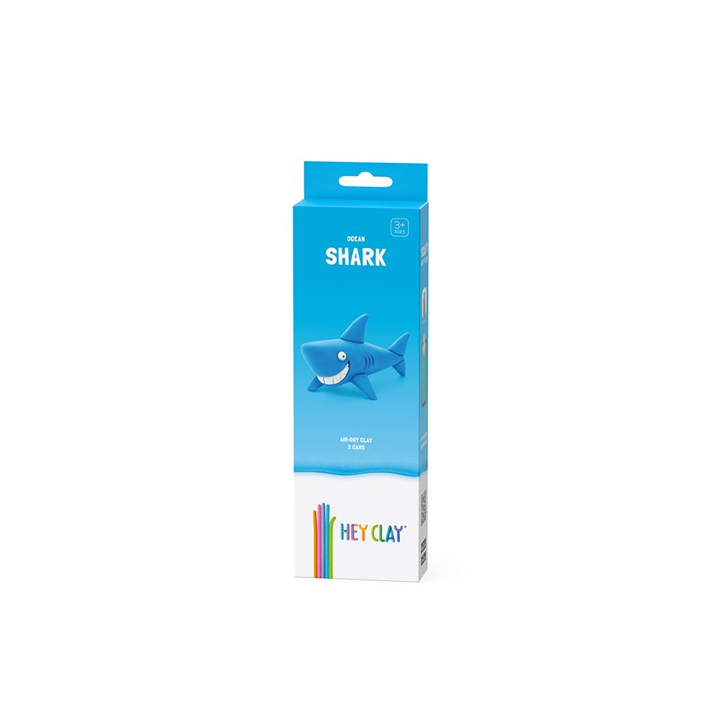 Hey Clay Hey Clay Oceán Žralok