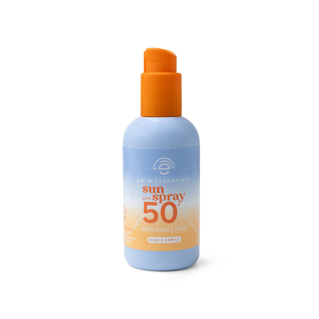 Swim Essentials Opaľovací sprej SPF50+ 200 ml