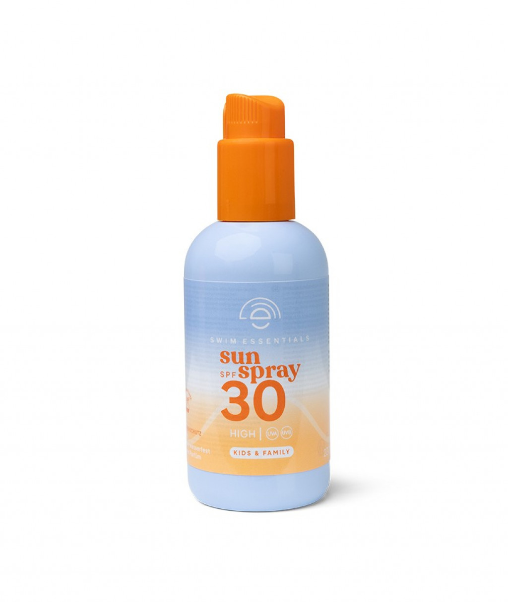 Swim Essentials Opaľovací sprej Sensitive SPF 30 200 ml