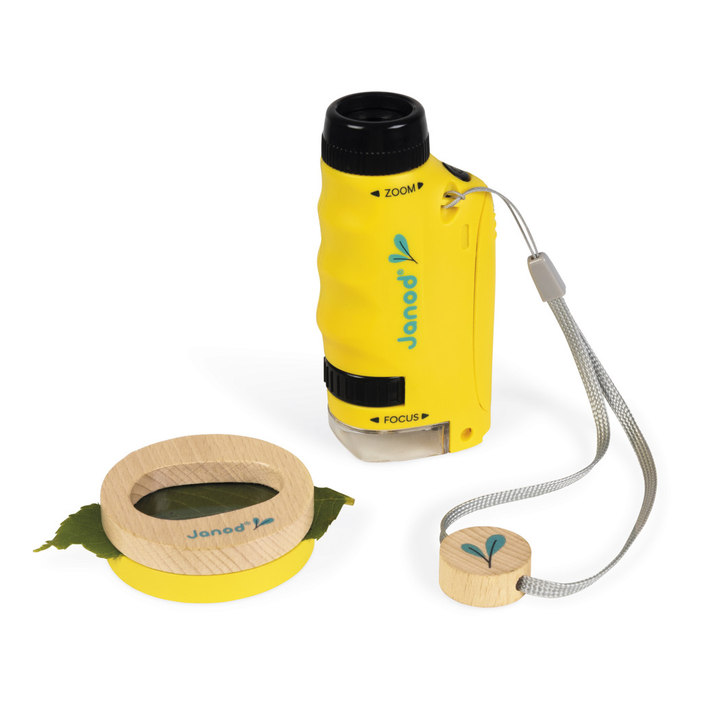 Janod Happy Garden Mikroskop