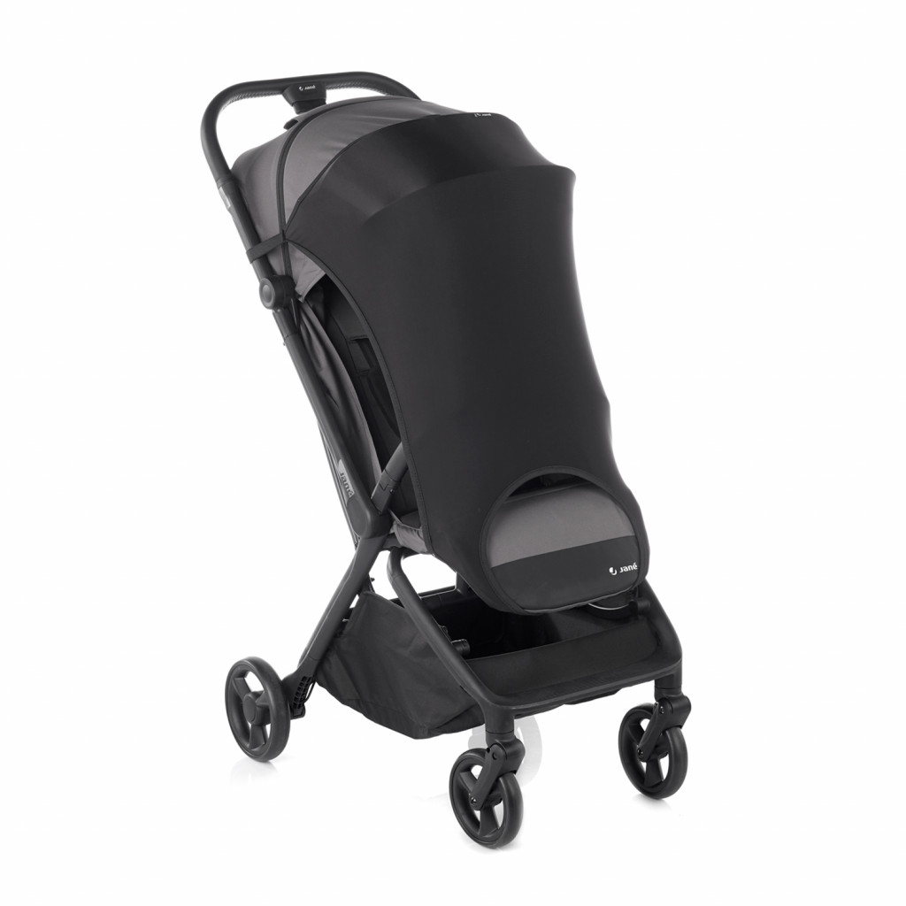 Jané Slnečná clona univerzálna Black