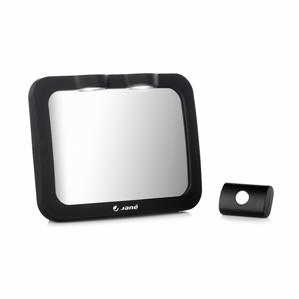 Jané Spätné zrkadlo do auta s LED osvietením