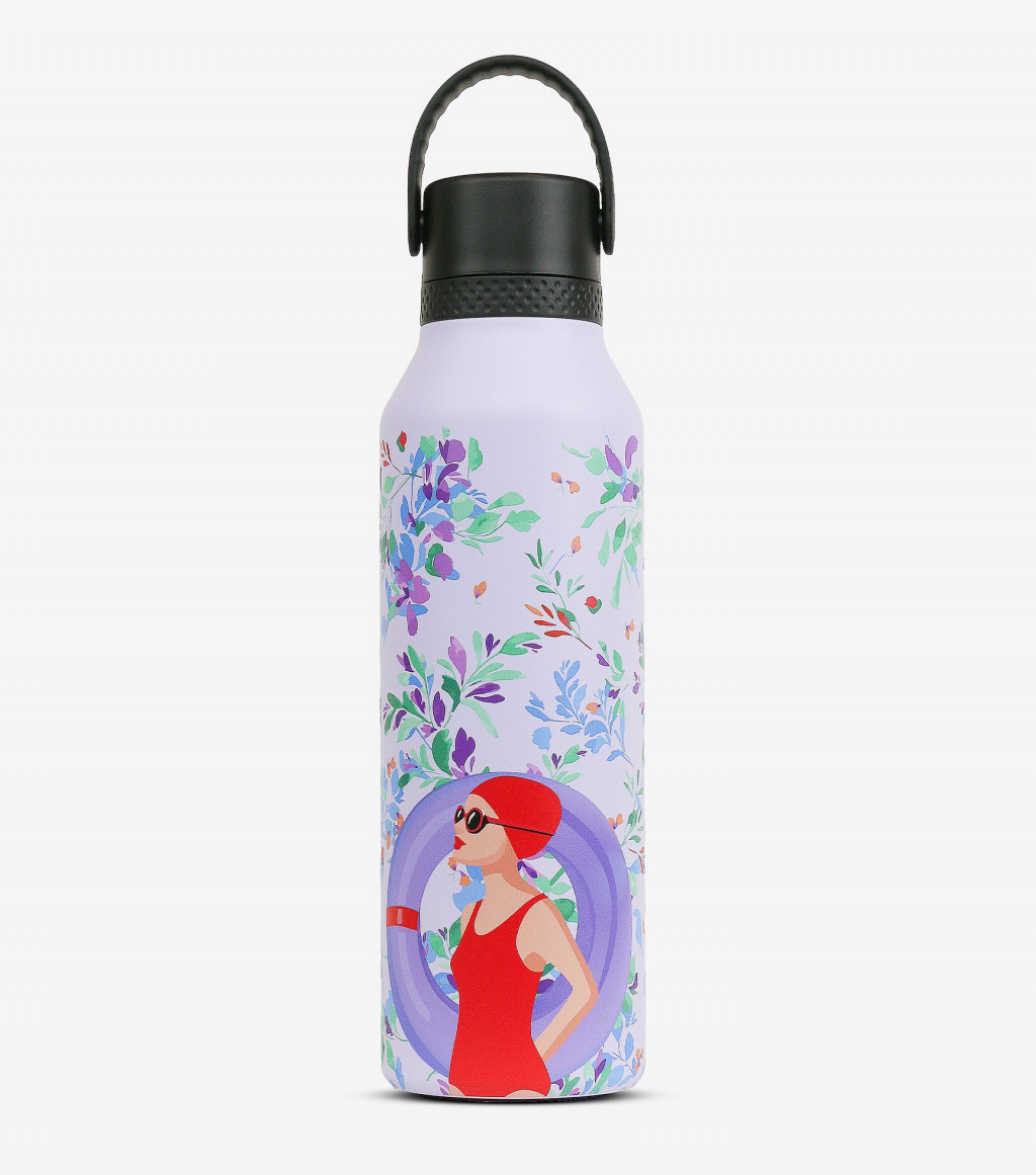 Runbott Termofľaša Mii 600 ml Swimmer