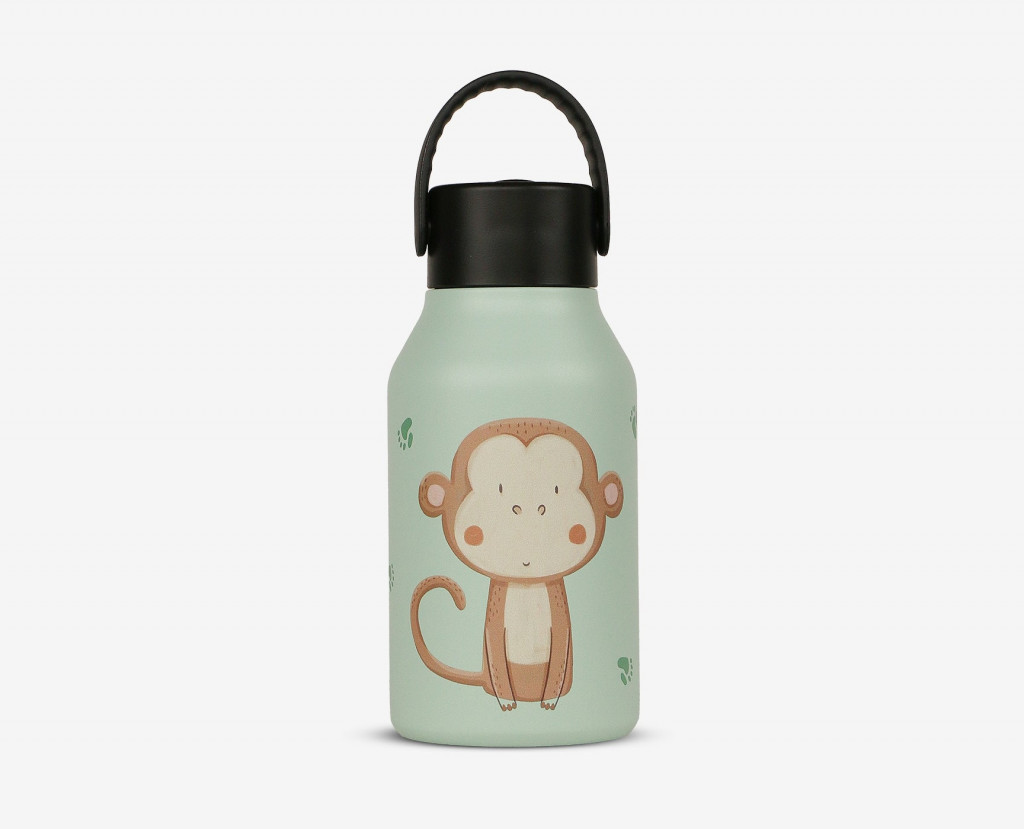 Runbott Termofľaša Mii 350 ml Monkey