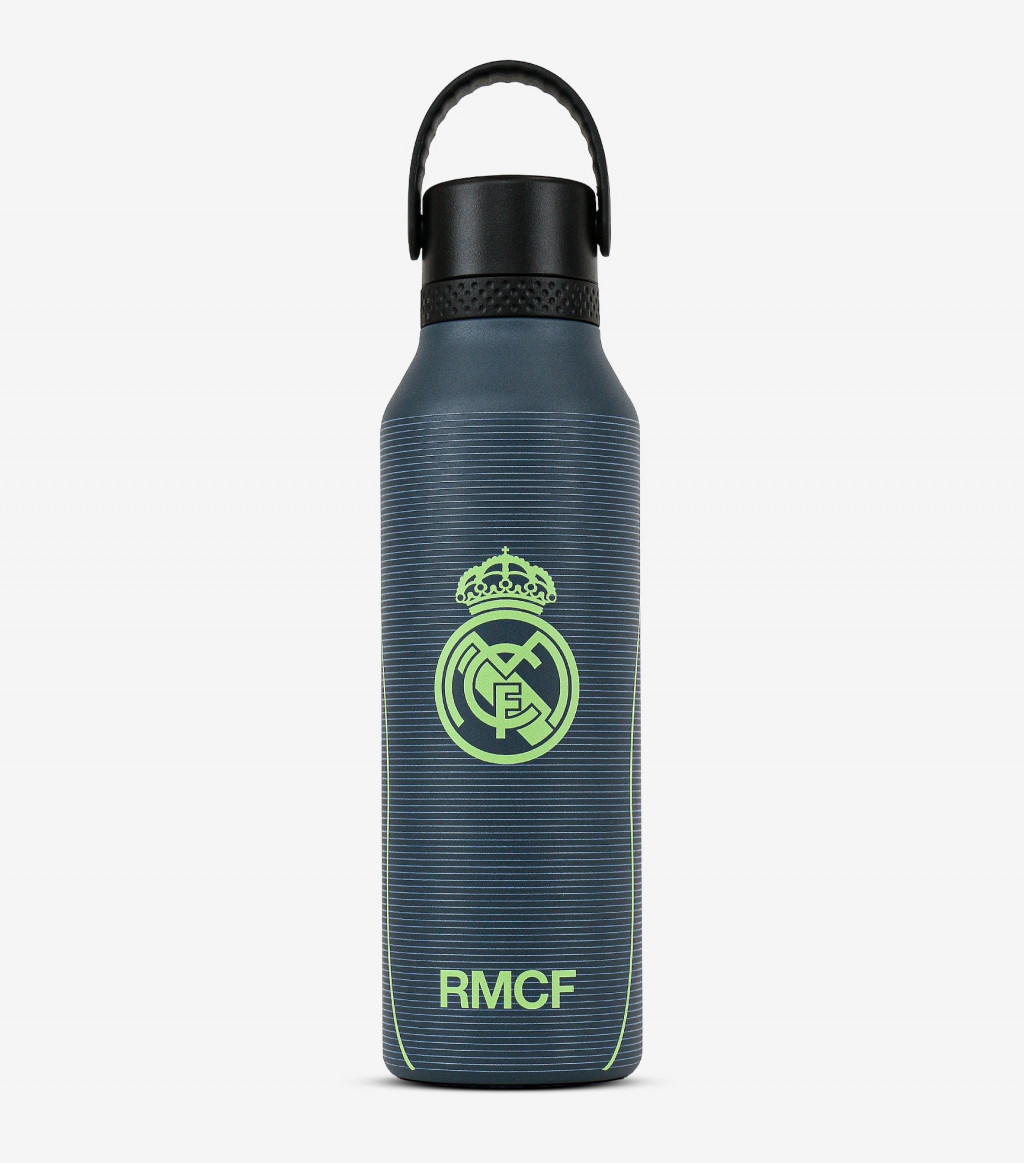 Runbott Termofľaša Mii 600 ml Real Madrid Nightfall Ocean