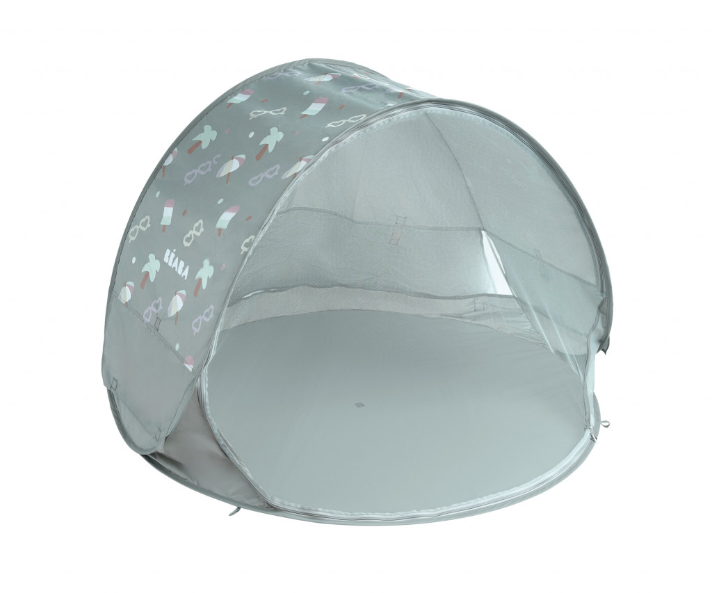 Beaba Plážový stan anti-UV Seagrass