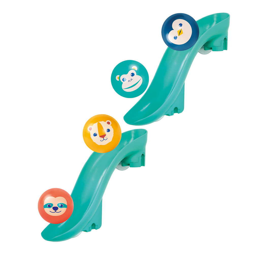 Ludi Sada do kúpeľa Tobogán