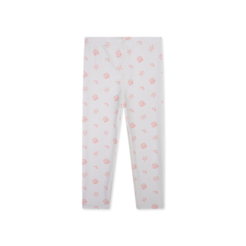 Swim Essentials Dievčenské plavkové legíny s UPF 50+ Mermaid