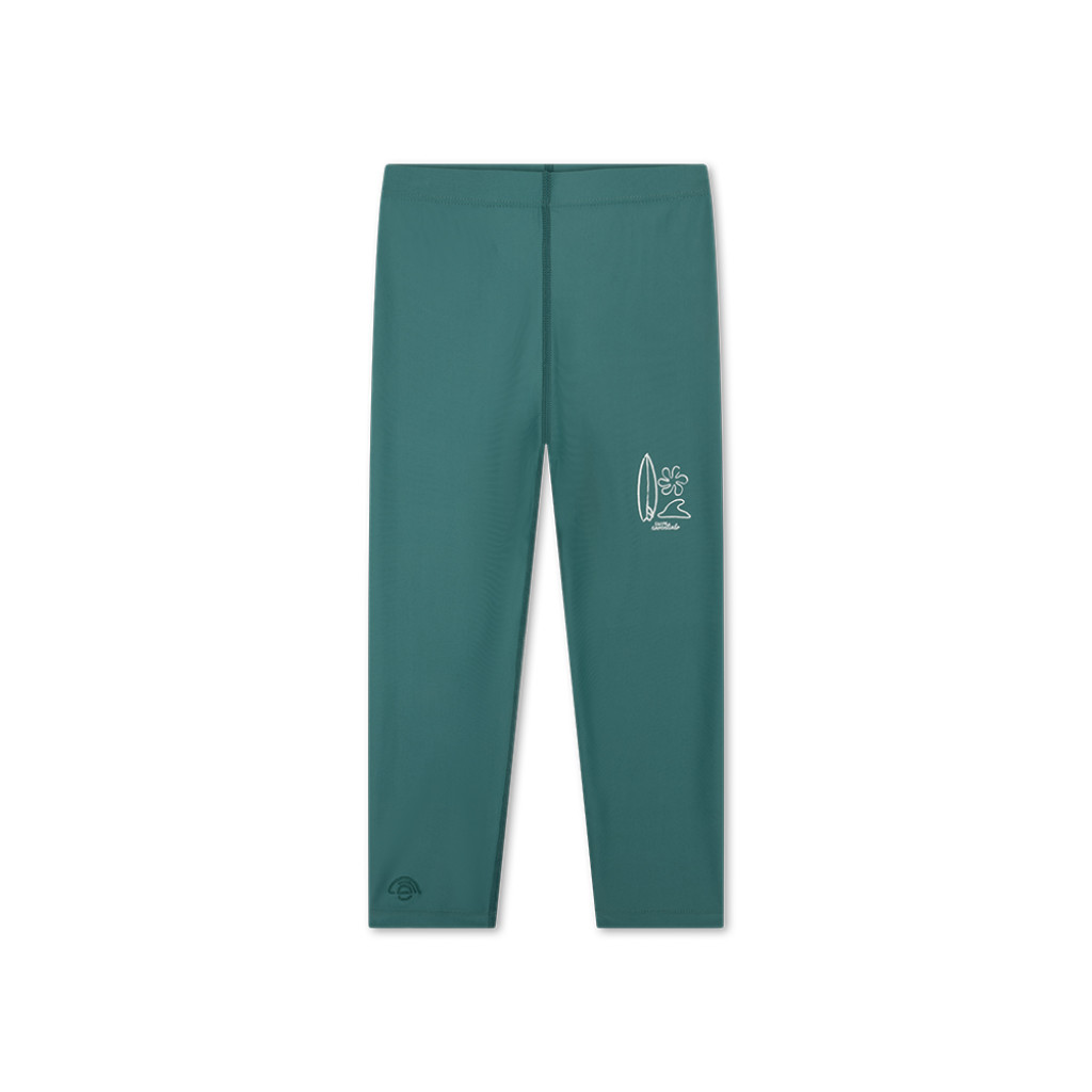 Swim Essentials Chlapčenské plavkové legíny s UPF 50+ Surfer