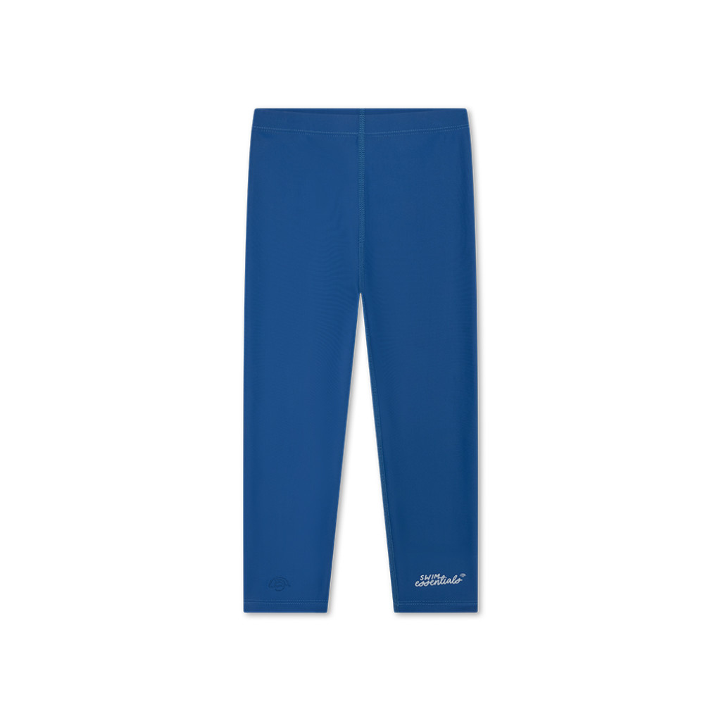 Swim Essentials Chlapčenské plavkové legíny s UPF 50+ Blue