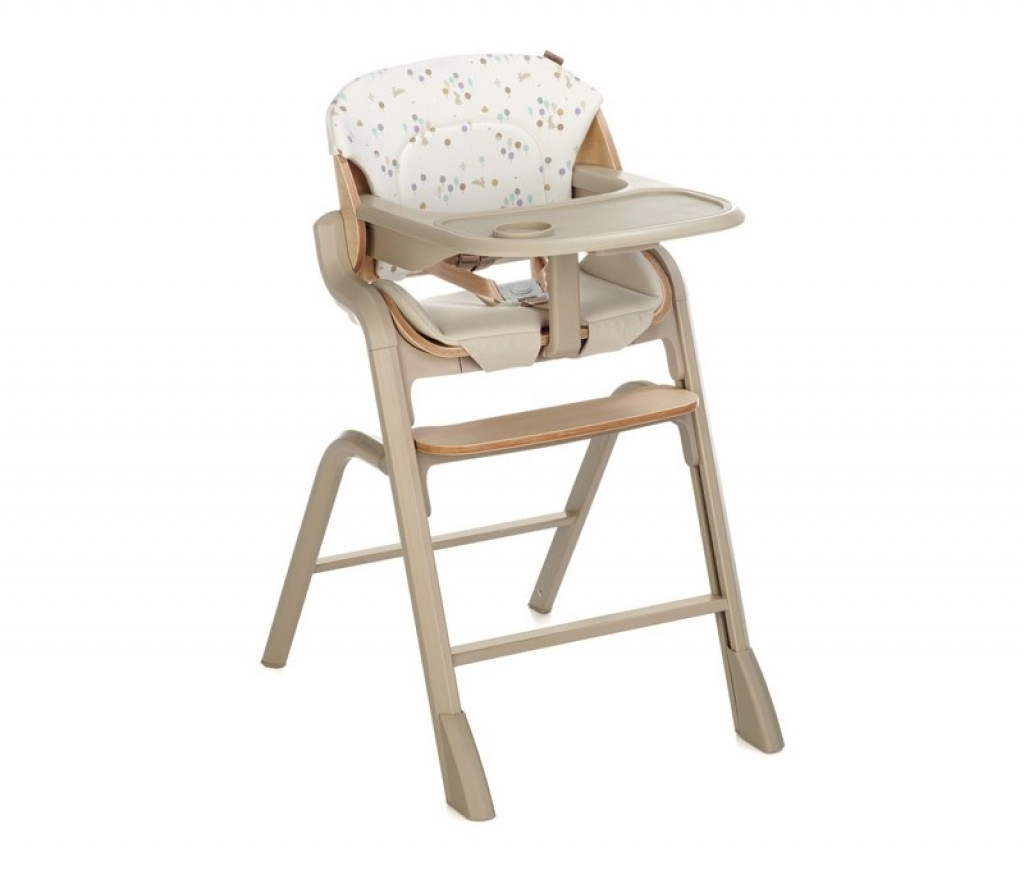 Jané Jedálenská stolička Noah Iris