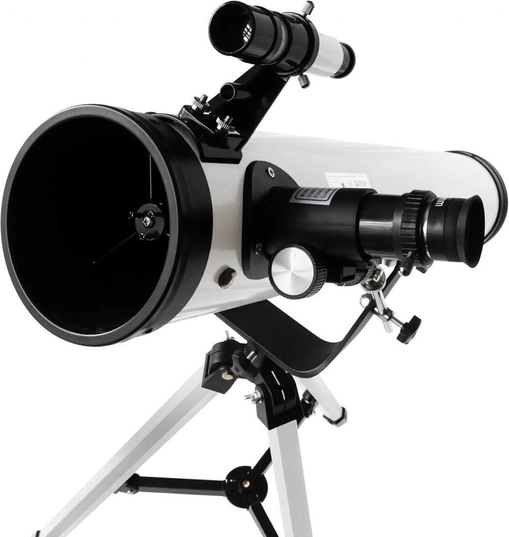 Buki France Buki - Astronomický zrkadlový ďalekohľad