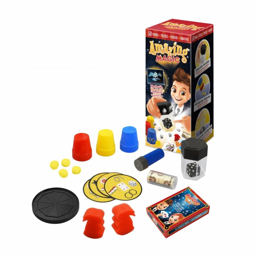 Buki France Úžasné kúzla 1