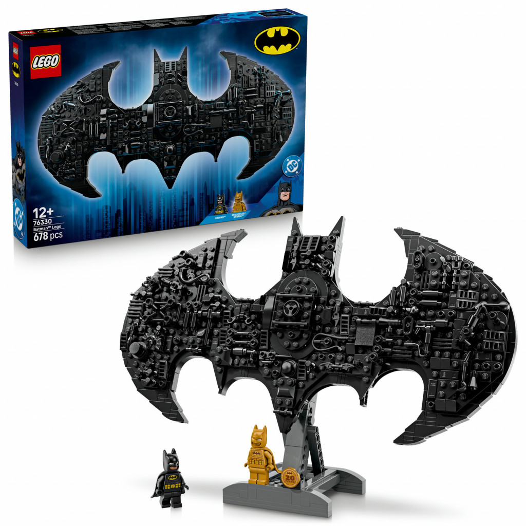 Lego® Logo Batman™