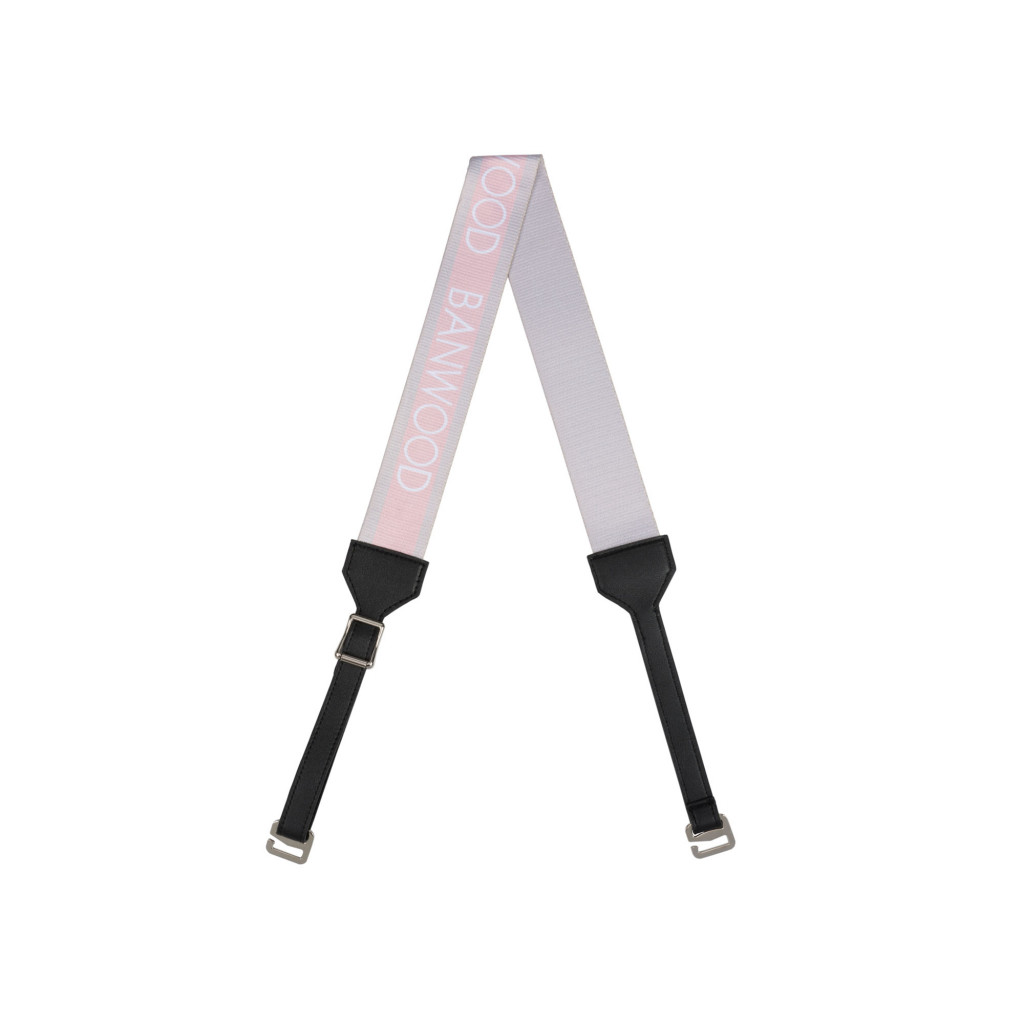 Banwood||Banwood Eco Banwood popruh na prenášanie (Pink)