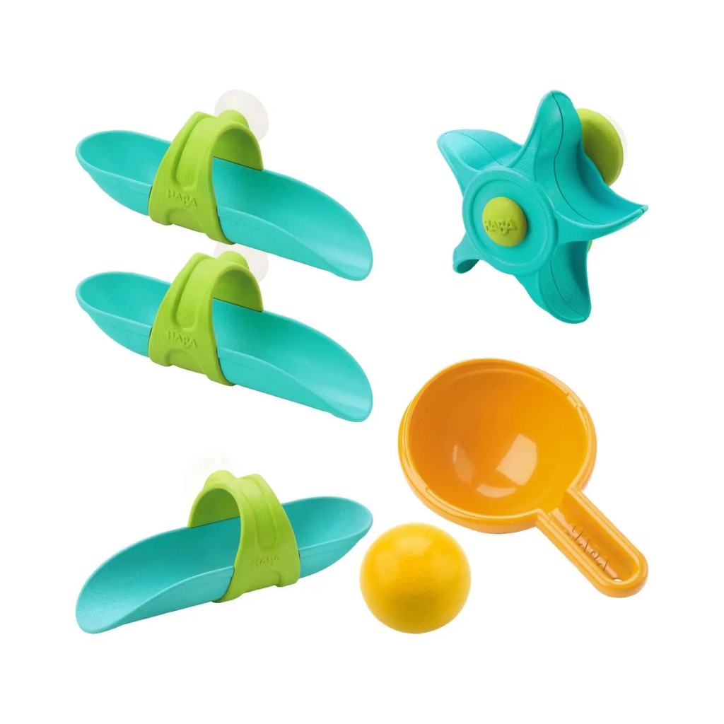 Haba Guličková dráha do vane - vodný mlyn