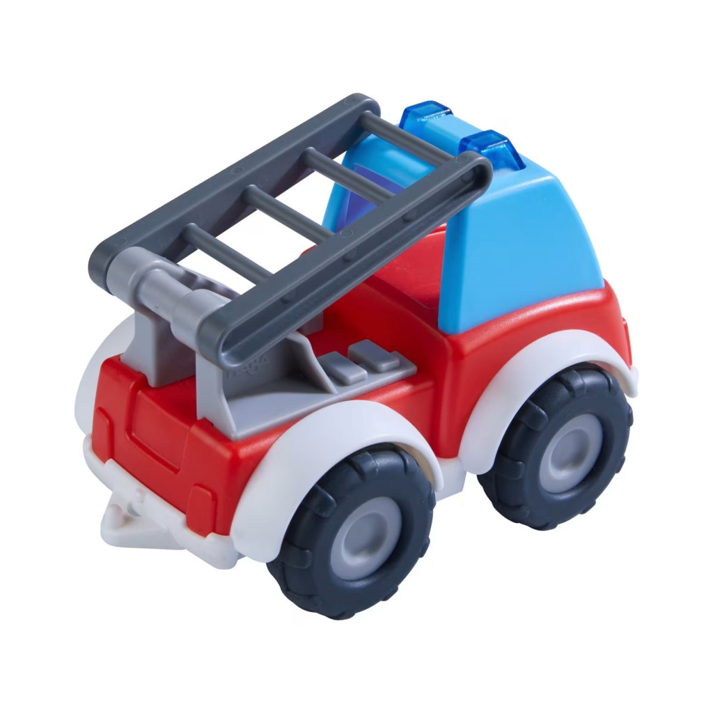 Haba Hasičské auto vhodné na von