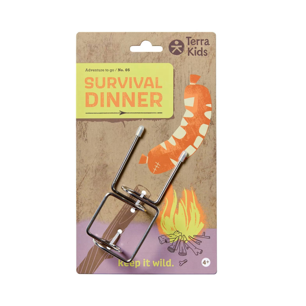 Haba Terra Kids Adventure Opekačka