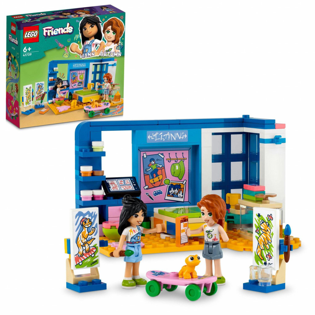 Lego® Liannina izba