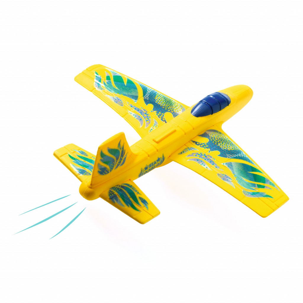 DJECO Vetroň Fire Jet