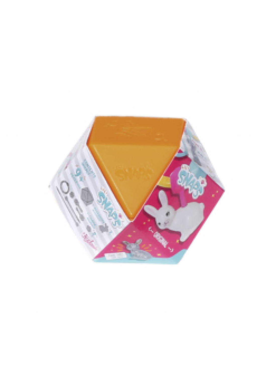 Zapf LIL' SNAPS W1 Acc PDQ 14 ass/36pc