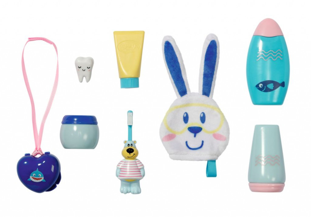 Zapf BABY born Kúpeľňová sada