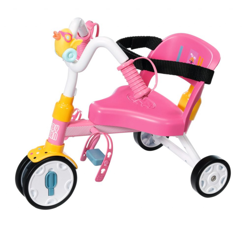 Zapf @BABY born Trojkolka