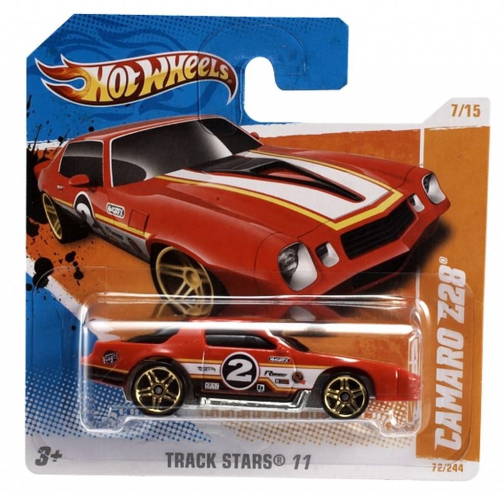 Mattel Hot Wheels Angličák