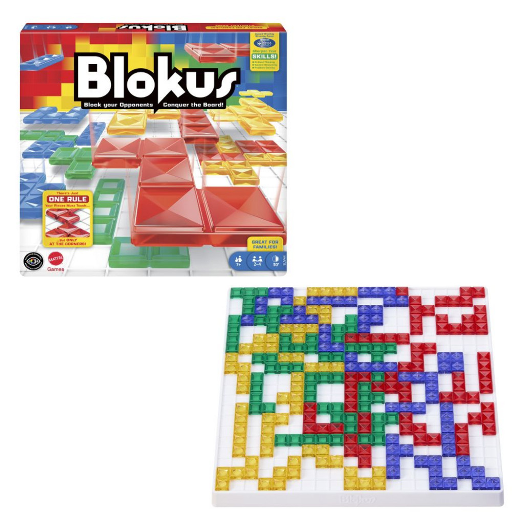 Mattel BLOKUS
