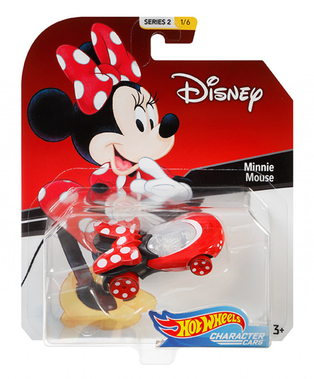 Mattel HW Angličák kultové postavy asst