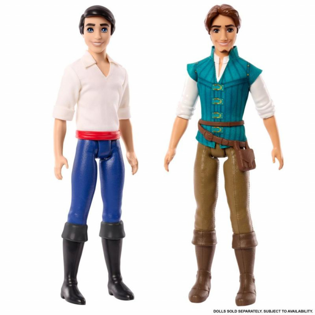 Mattel DP PRINC ASST
