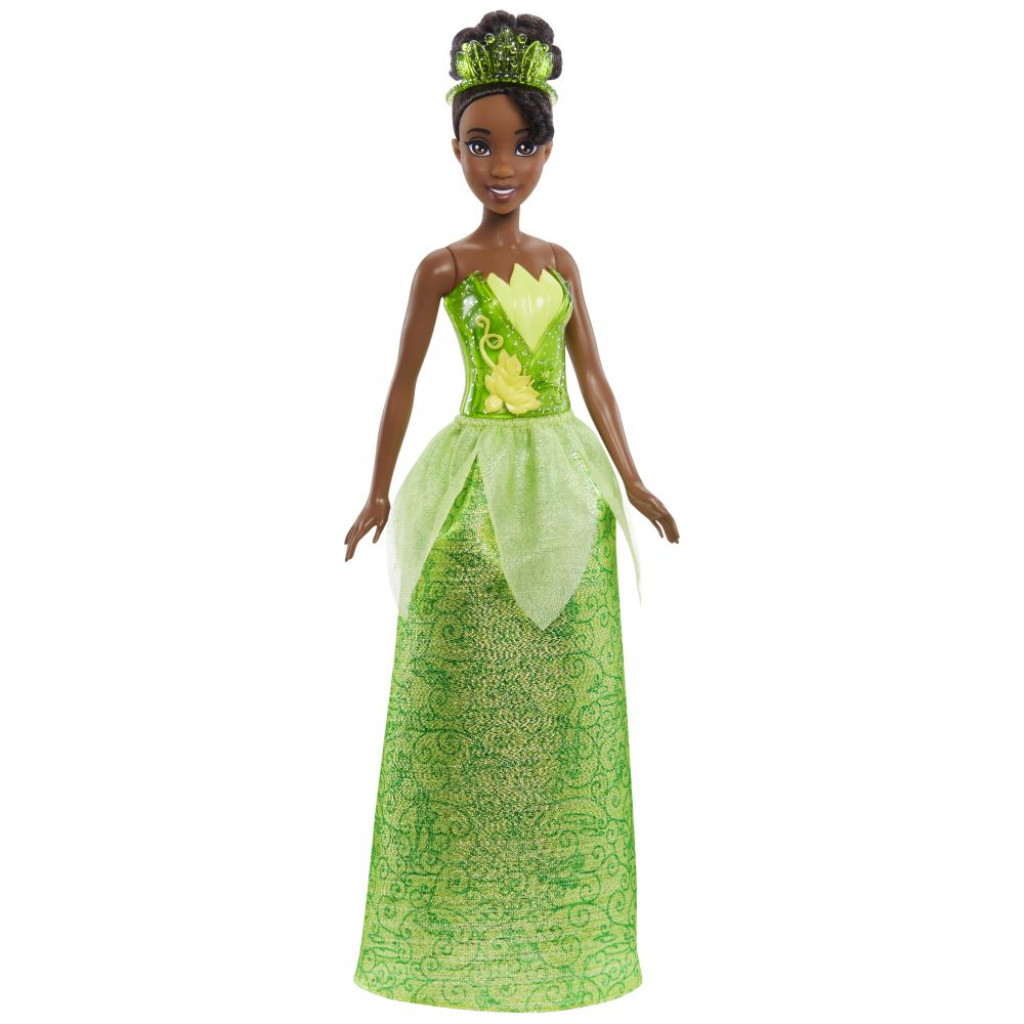 Mattel DP BÁBIKA PRINCEZNÁ - TIANA