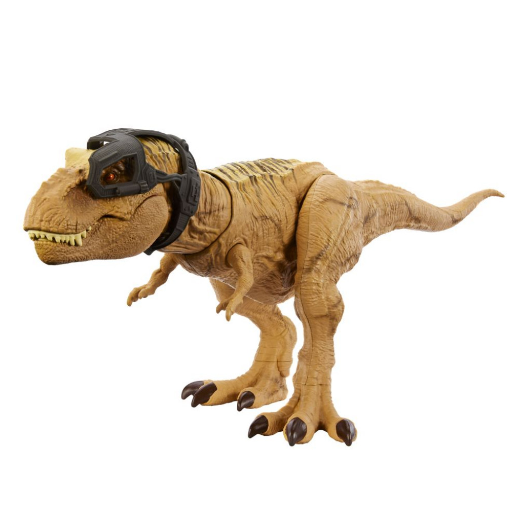Mattel JW T-REX NA LOVE SO ZVUKMI