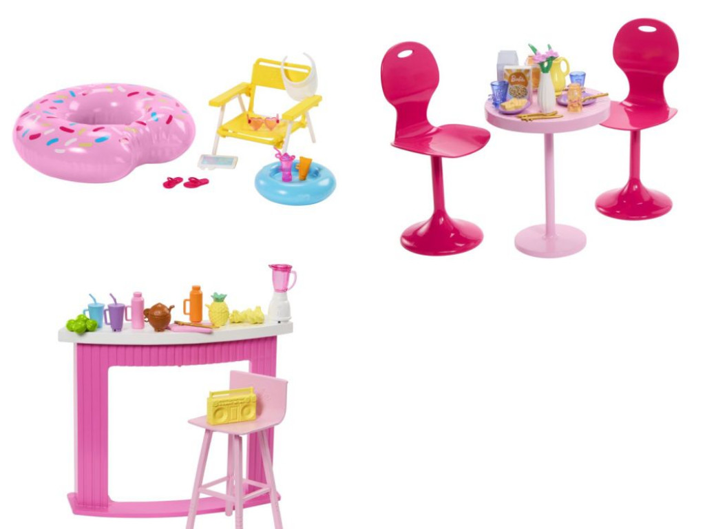 Mattel BRB SADA DOPLNKOV ASST