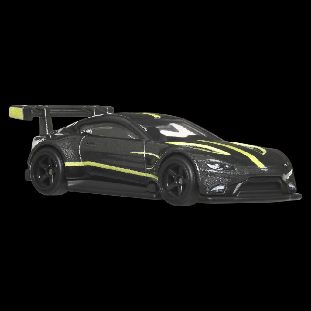 Mattel Hot Wheels prémiové auto - car culture - ASTON MARTIN VANTAGE GTE