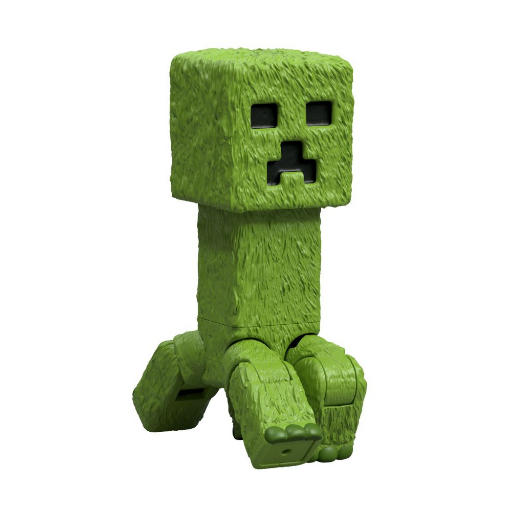 Mattel Minecraft filmová figúrka - CREEPER