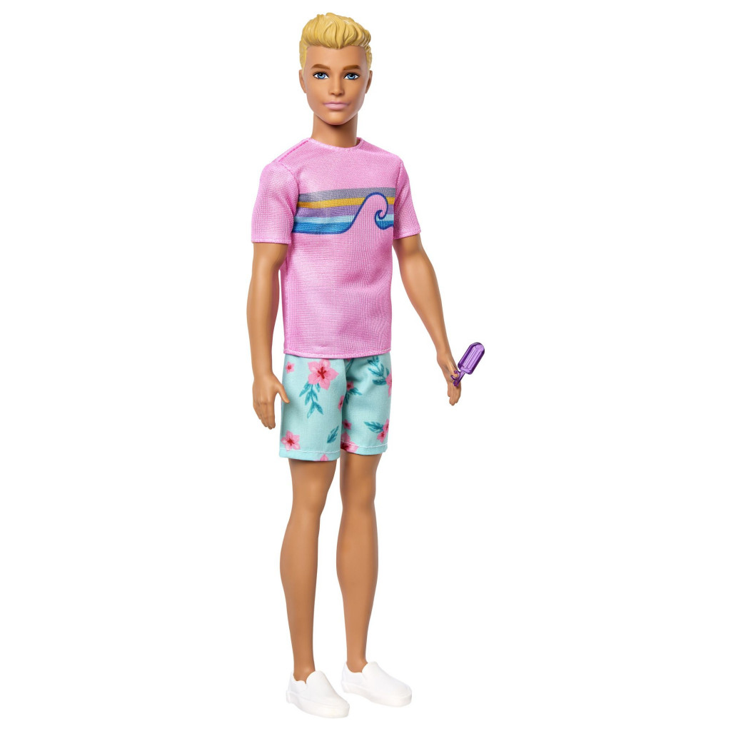 Mattel Barbie Ken s kuchárskými doplnkami