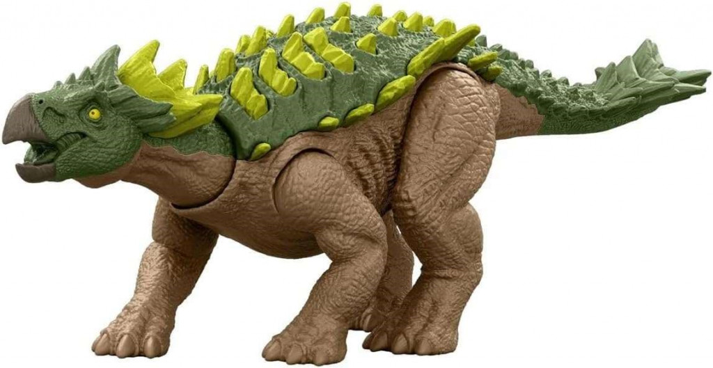 Mattel Jurrasic World dinosaurus útočí asst 
