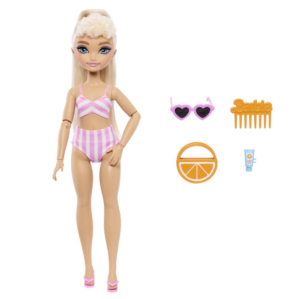 Mattel Barbie dream Besties štýlová bábika asst 