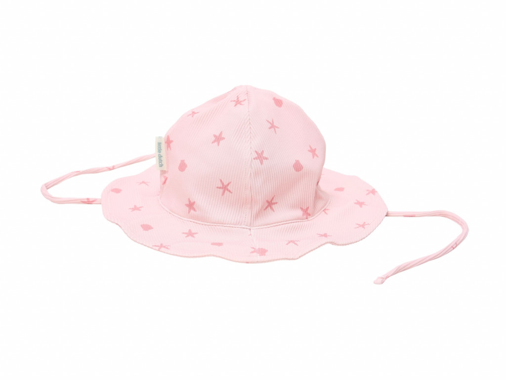 Little Dutch Klobúčik Dreamy Seashells veľ. 3