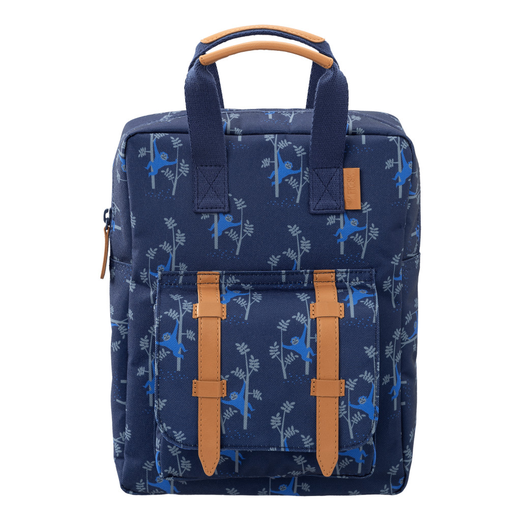 Fresk Malý batoh - monkey