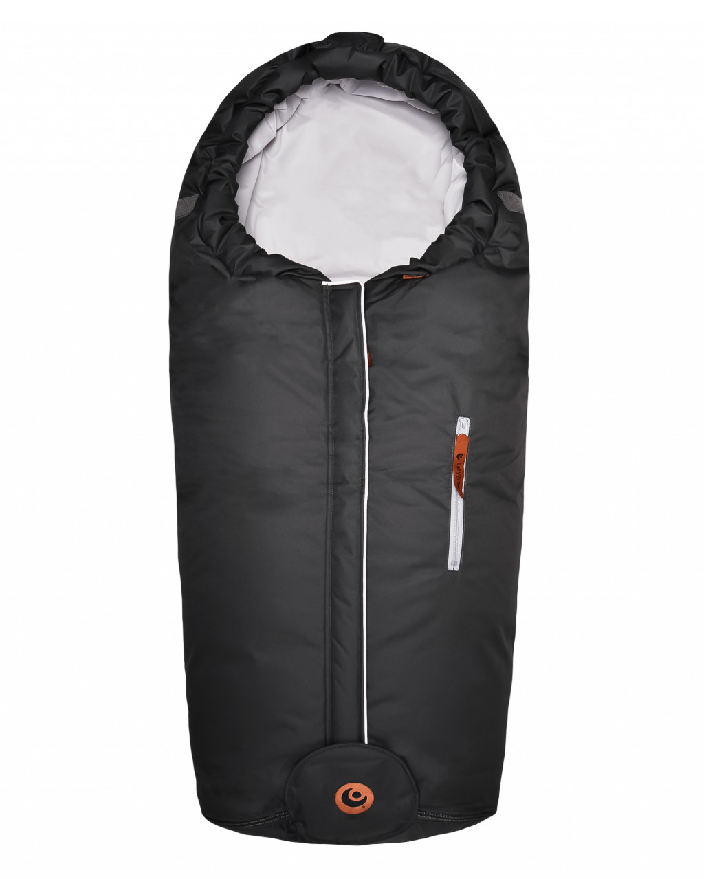 EasyGrow Fusak péřový Norse Black