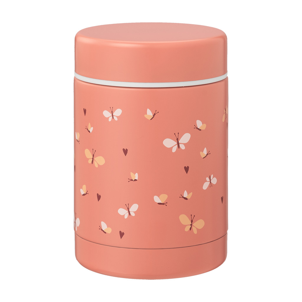 Fresk Termoska na jedlo - butterfly - 300 ml