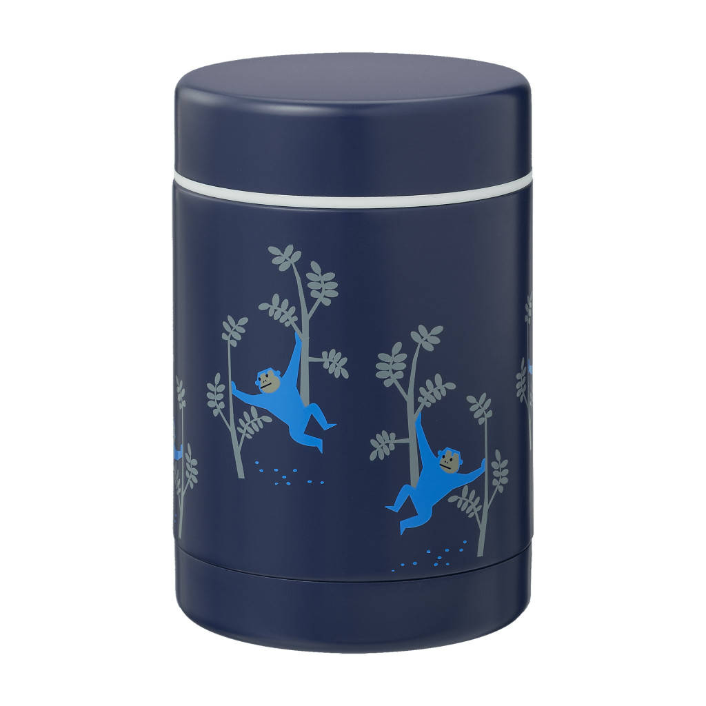 Fresk Termoska na jedlo - monkey- 300 ml