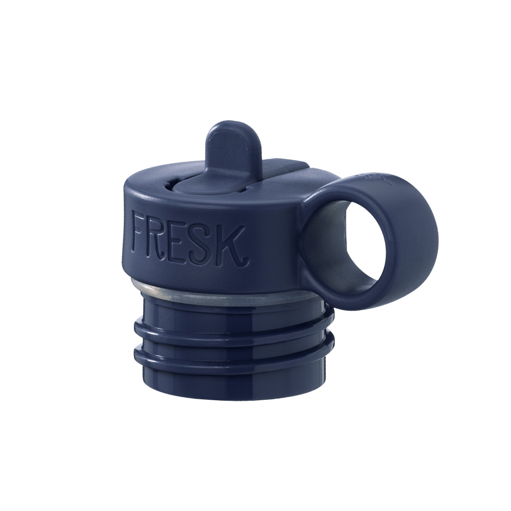 Fresk Náhradný vrchnák so slamkou - night blue